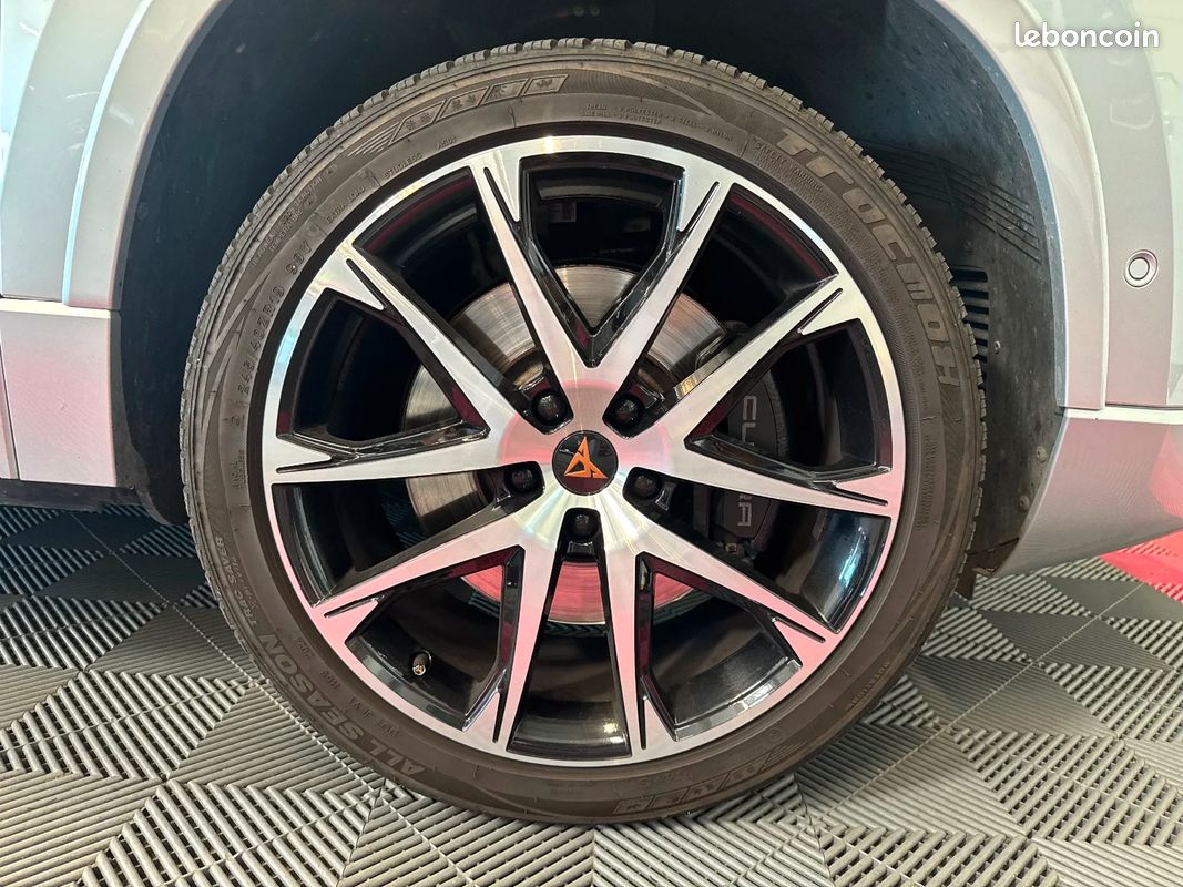 SEAT CUPRA Ateca 2.0 TSI 300ch 4Drive VZ - DISTRIBUTION - RÉVISION NEUVE (image 39)