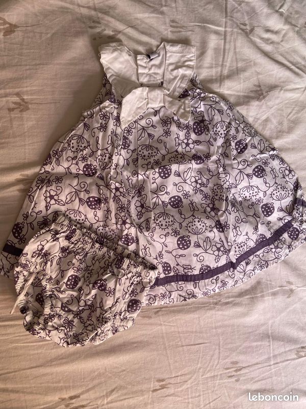 Vêtements bébé fille 3 mois (image 4)