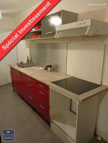 Appartement 2 pièces 36 m²