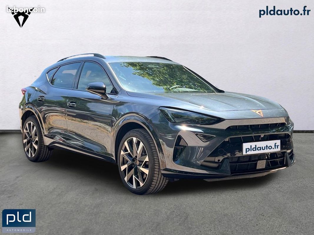 CUPRA Formentor eHybrid 272 ch DSG6 VZ (image 13)