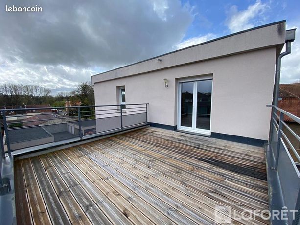Appartement 5 pièces 94 m²