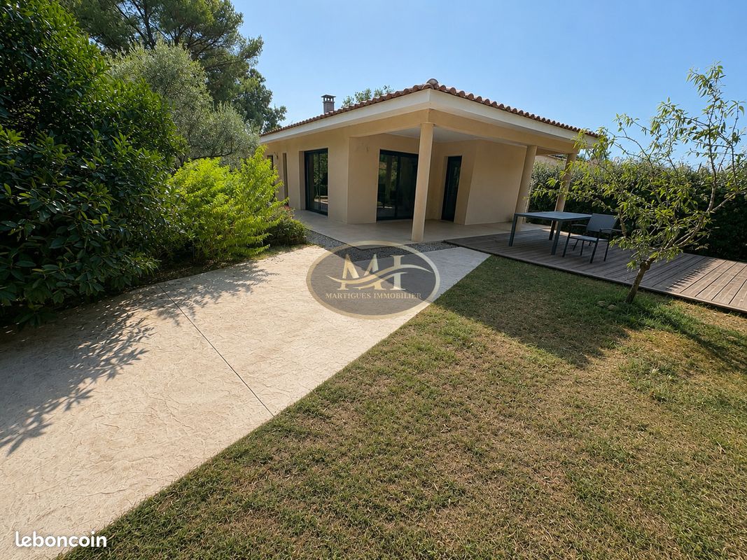 Maison 4 pièces 95 m² · à Martigues · 95 m² · 424 000 €