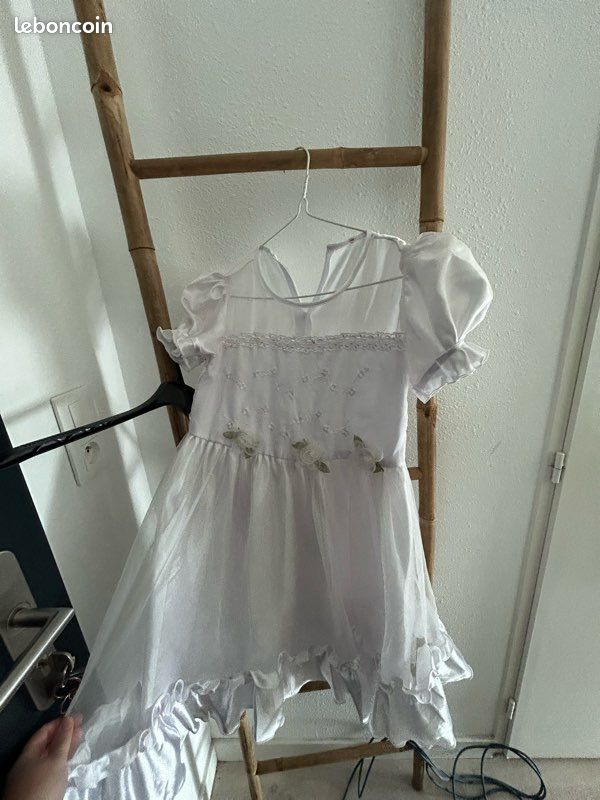 Robe de mariage enfants (image 2)