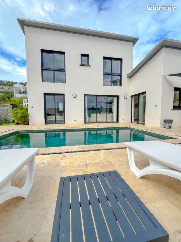 Villa "Amani" avec Piscine Privée (image 3)
