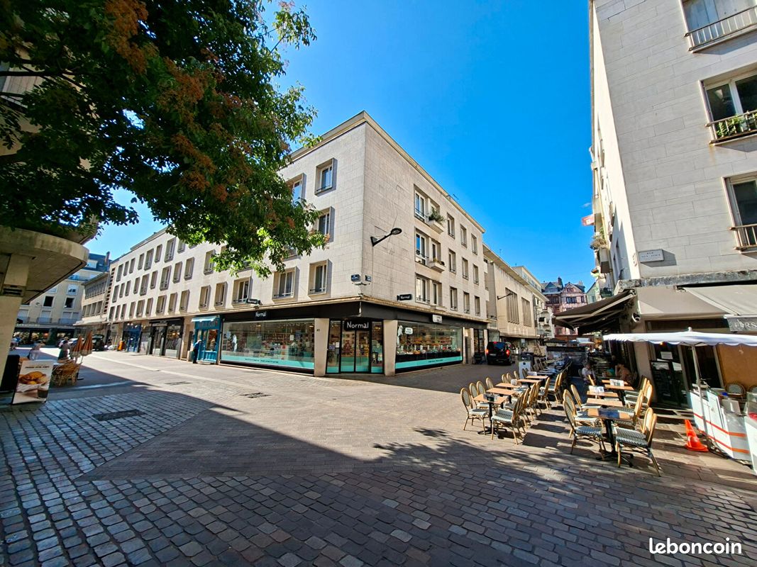 Appartement 3 pièces 69 m² · à Rouen · 69 m² · 240 000 €