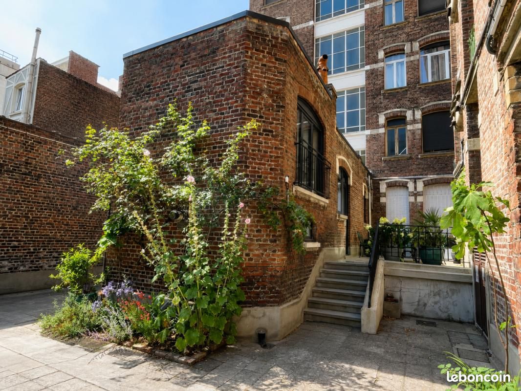 Appartement 2 pièces 30 m² · à Marcq-en-Baroeul · 30 m² · 950 €
