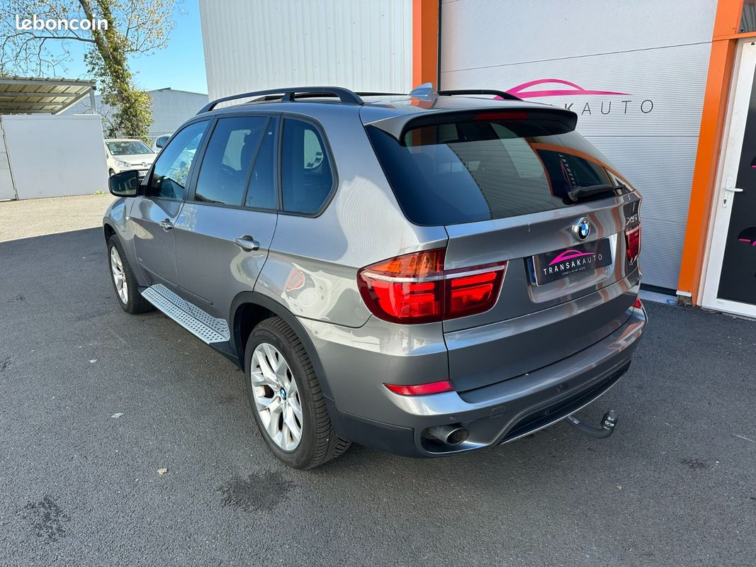 BMW X5 E70 LCI xDrive40d 306ch Luxe (image 3)