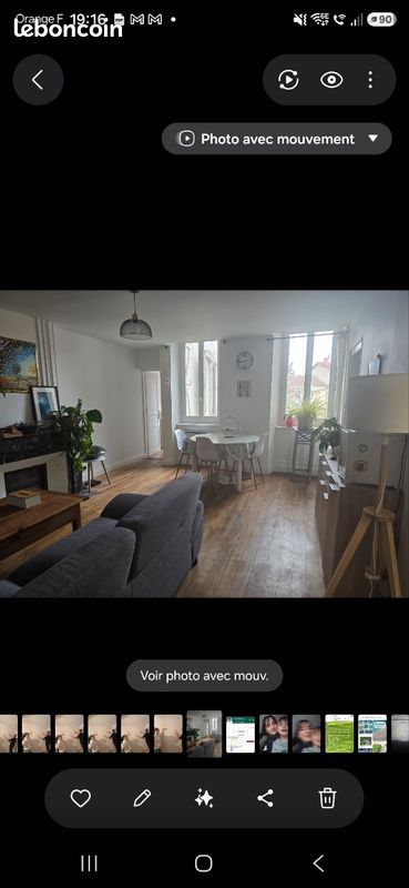 Appartement 3 pièces 74 m² · à Saint-Girons · 74 m² · 670 €/mois