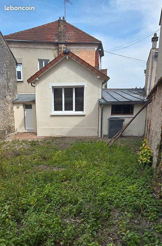 Maison 1 pièce 26 m² · à Provins · 26 m² · 130 000 €