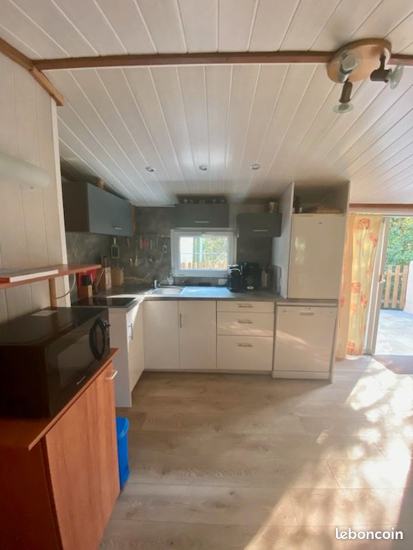 Bungalow 4 personnes tout confort (image 2)
