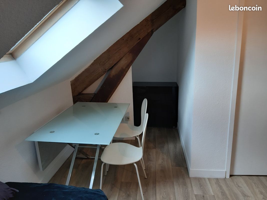 Hyper centre Périgueux Studio Meublé à louer - Périgueux 24000 (image principale 7)