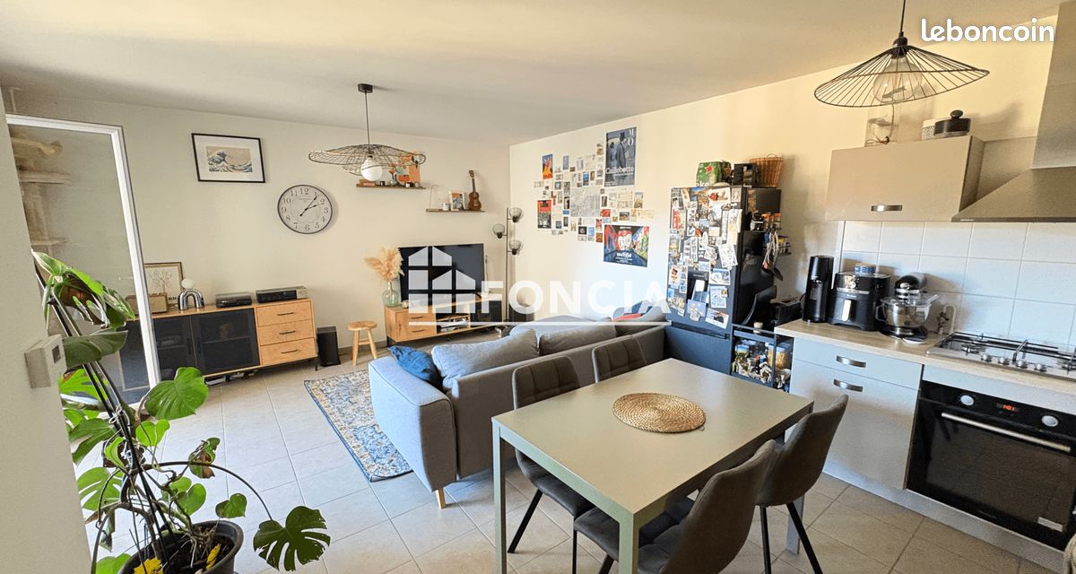 Appartement 3 pièces 62 m² · à Clermont-Ferrand · 62 m² · 815 €/mois