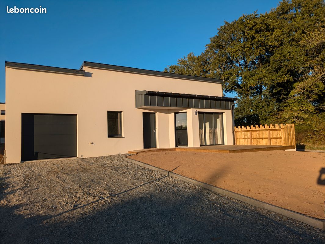 Maison 4 pièces 91 m² · à Muzillac · 91 m² · 365 000 €
