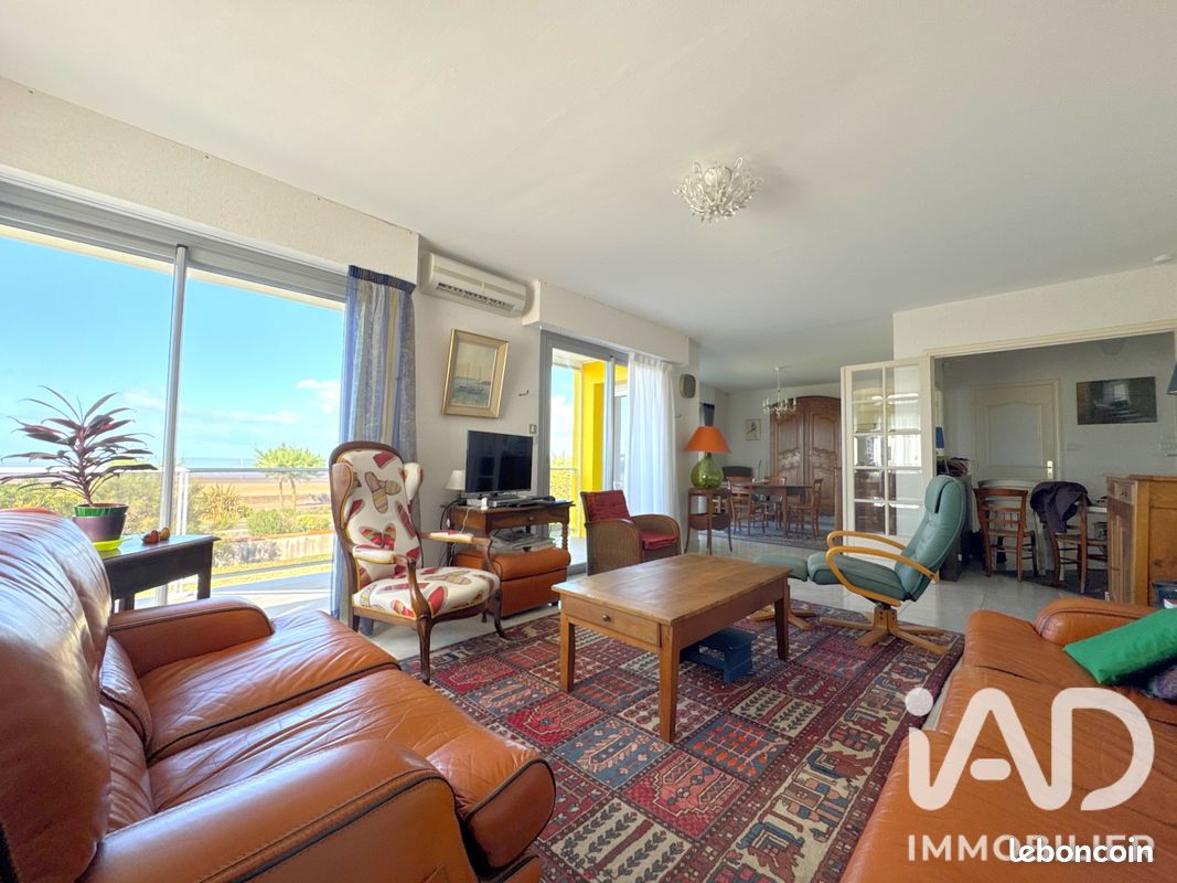 Appartement 3 pièces 88 m² · à Saint-Georges-de-Didonne · 88 m² · 594 000 €