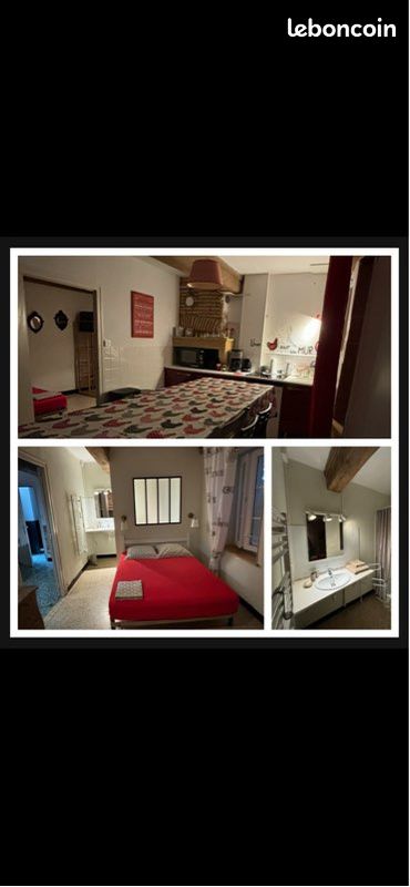 Appartement 2 pièces 28 m² · à Paray-le-Monial · 28 m² · 348 €