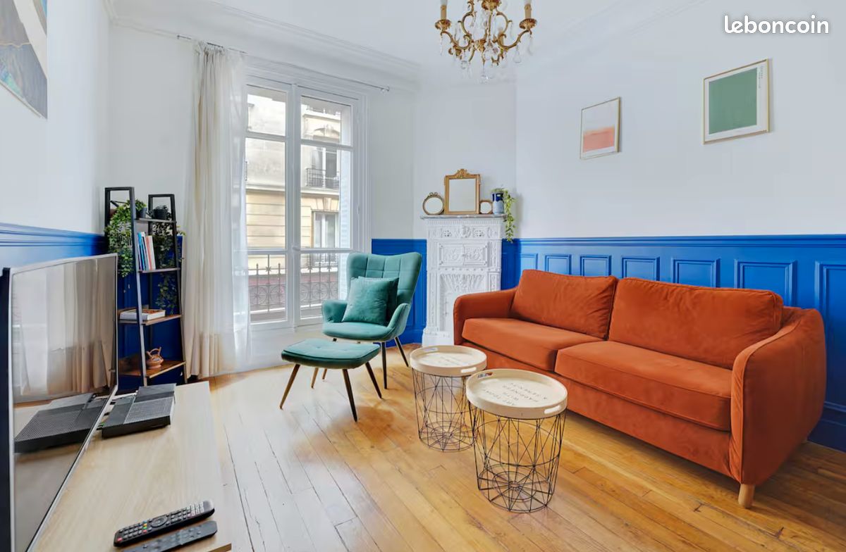 Appartement à Louer Paris 15eme (image 3)