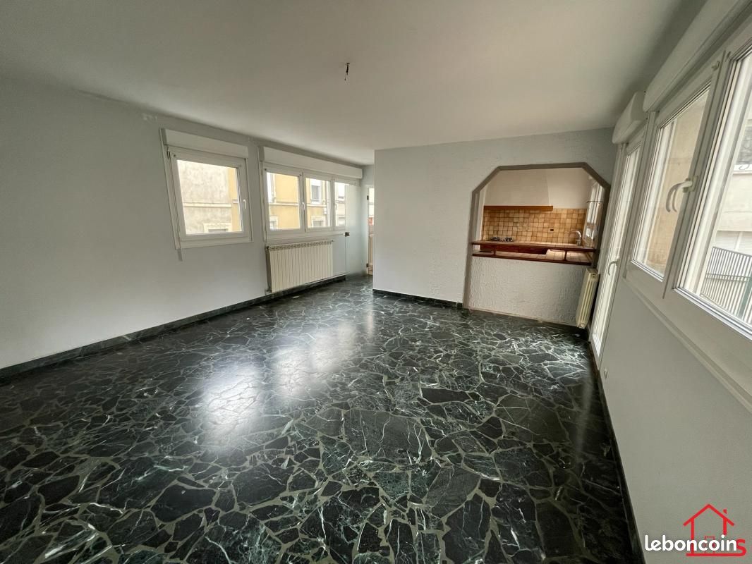 Appartement 5 pièces 88 m² · à Nancy · 88 m² · 825 €/mois