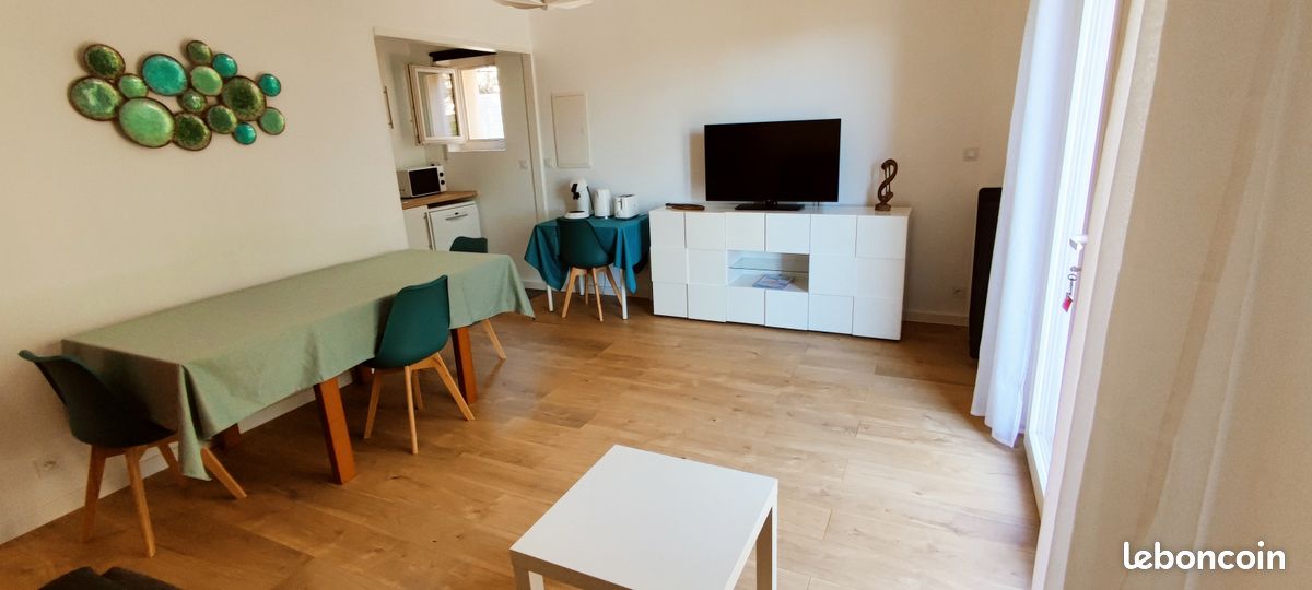 Appartement spacieux 4 personnes avec belle vue dans maison proche lac, mer et villages perchés (image 9)