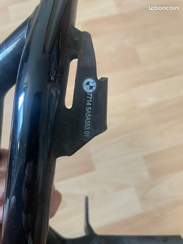 Crash bar gauche bmw f900xr (image 2)