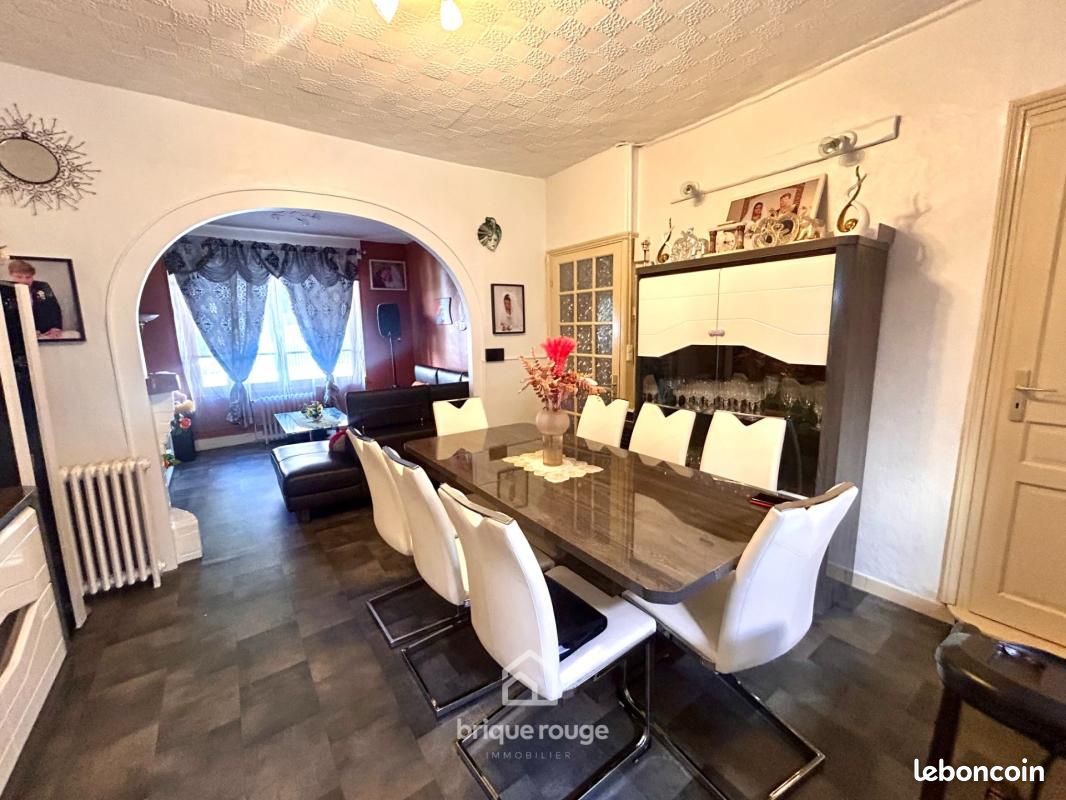 Maison 4 pièces 112 m² · à Mons-en-Barœul · 112 m² · 329 500 €