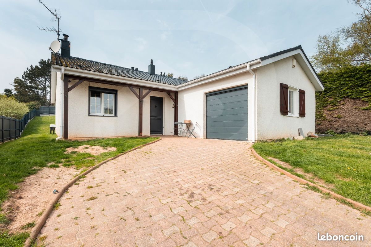 Maison 4 pièces 102 m² · à Cauville-sur-Mer · 102 m² · 299 000 €