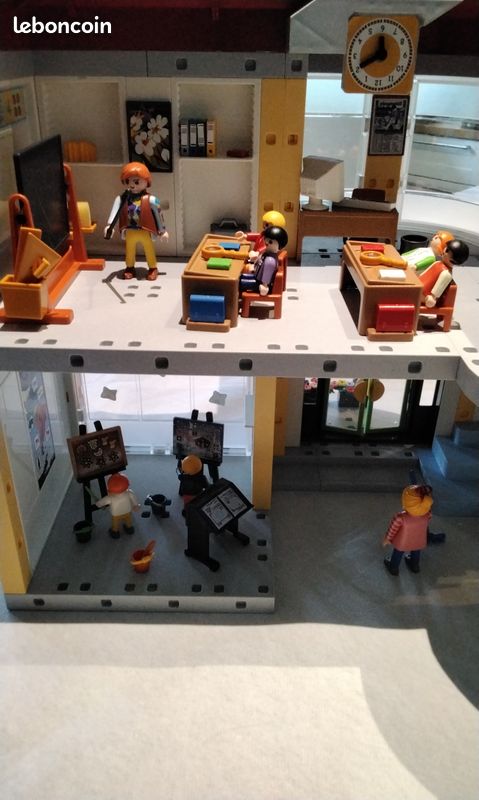 PLAYMOBIL Ecole (image 10)