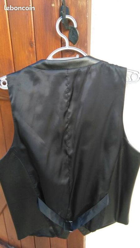 Gilet de costume T50 A. Thiery (image 2)