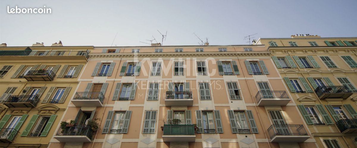 Appartement 2 pièces 32 m² · à Nice · 32 m² · 187 000 €