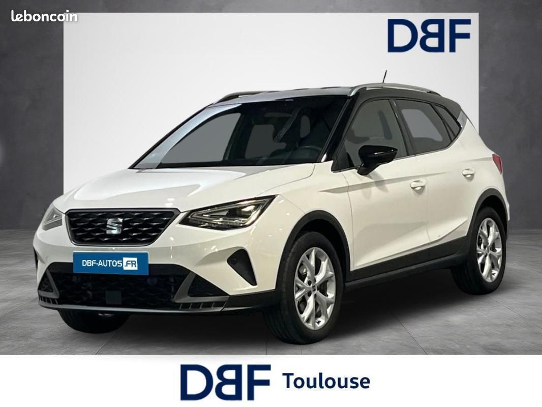 Seat Arona 1.0 TSI 110 ch Start/Stop DSG7 FR (image 1)