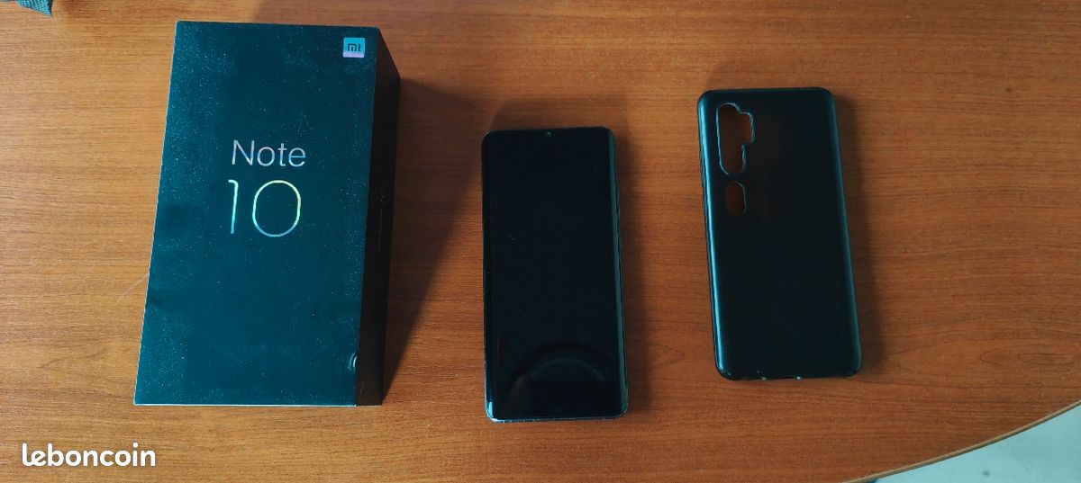Xiaomi mi note 10 (image 1)