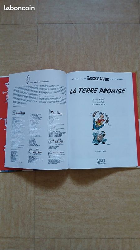 Bd lucky luke (image 3)