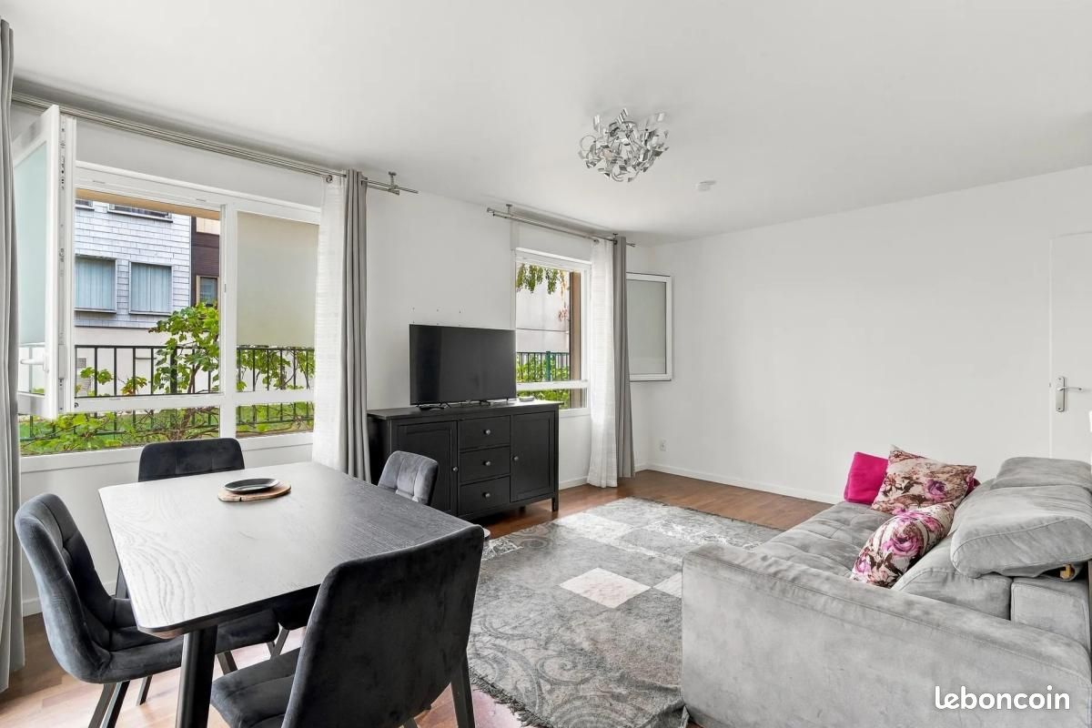 Appartement 3 pièces 61 m² · à La Courneuve · 61 m² · 241 000 €
