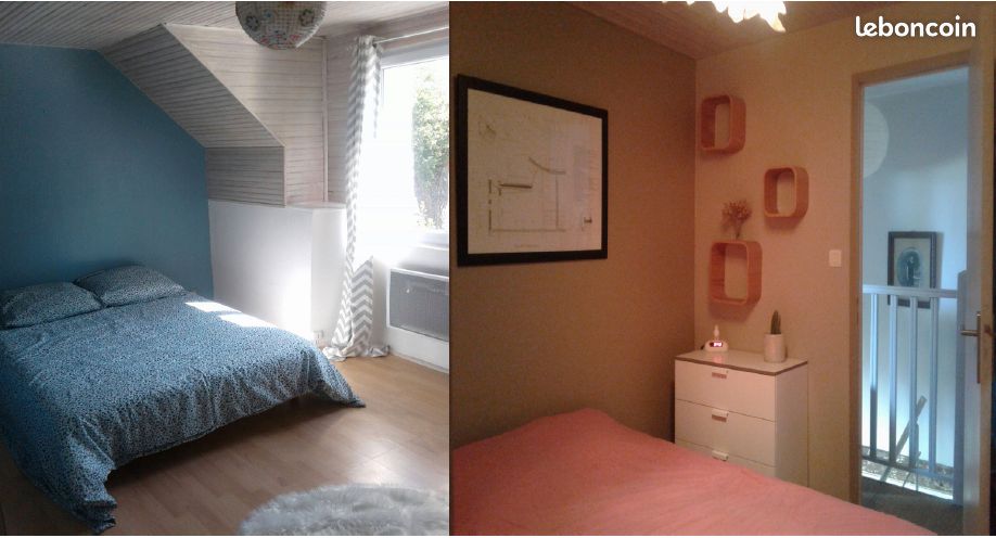 Maison a louer saint-nazaire - 5 pièce(s) - 100 m2 - Surfyn