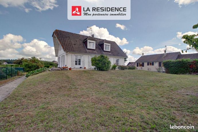 Maison 8 pièces 153 m²