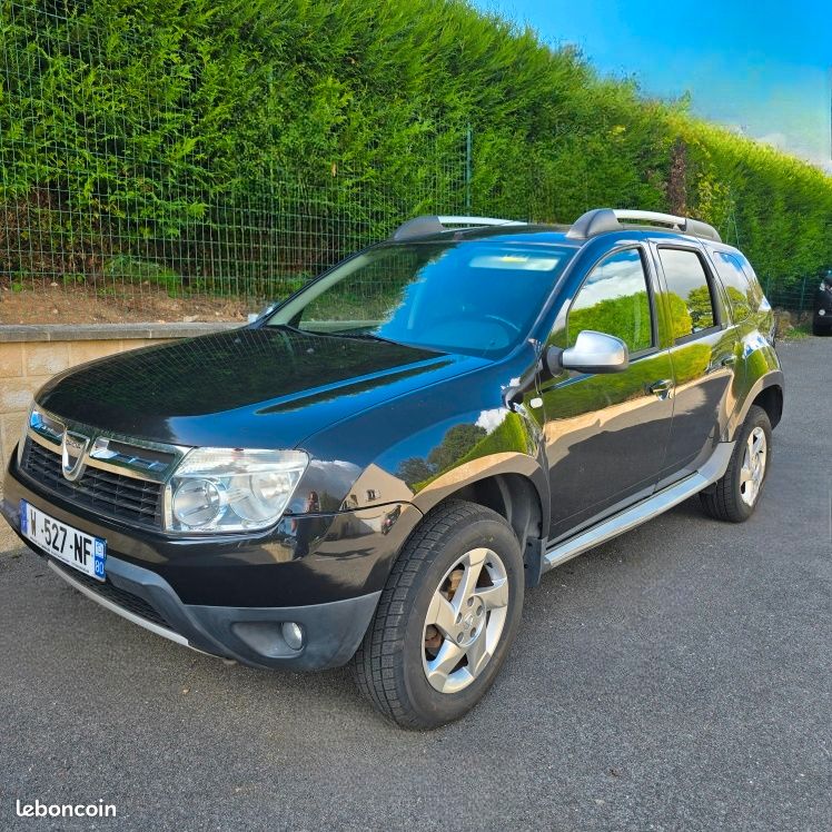 DUSTER Prestige, 1.6 16 V, 04.2012, 101 290 Kms d'origine (image 1)