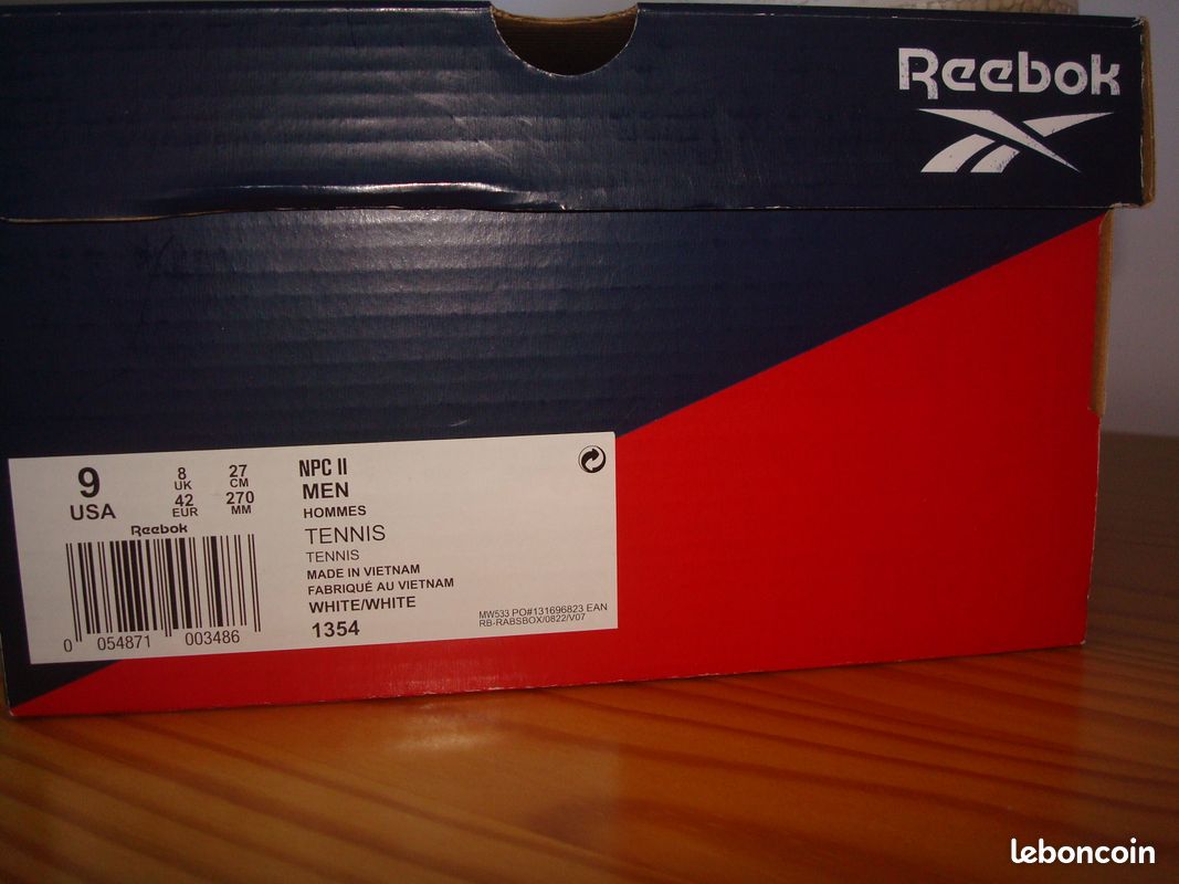 Reebok NPC 2 (image 2)