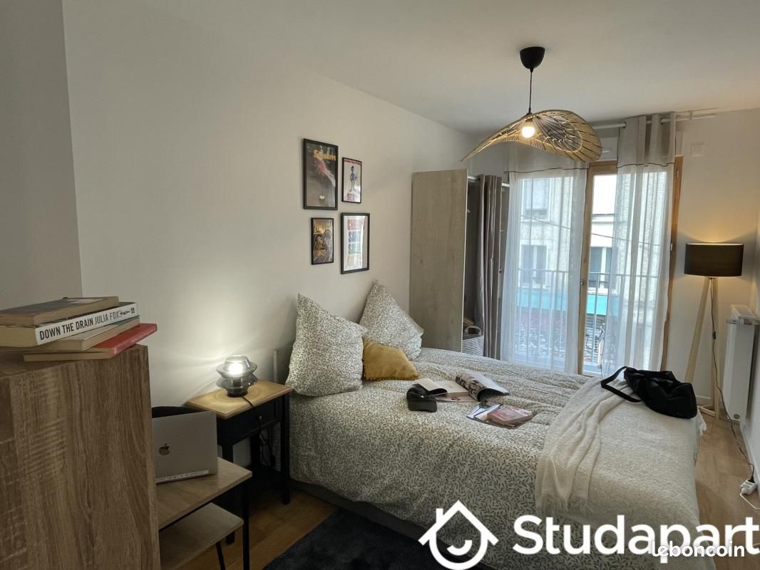 Chambre 1 pièce 11 m² (image 7)