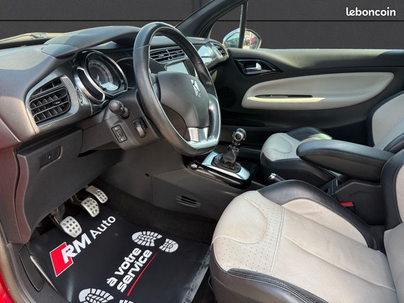 Citroen DS3 1.6 THP 155CH SPORT CHIC (image 7)