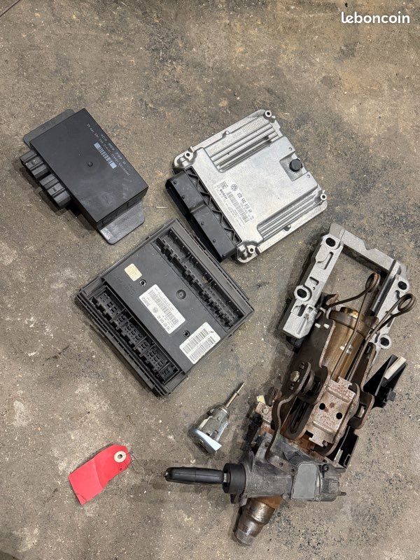 Kit démarrage Passat TDI 130 (image 1)