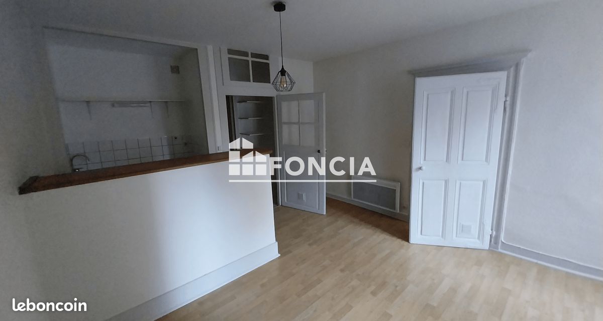 Appartement 1 pièce 38 m² · à Besançon · 38 m² · 547 €/mois