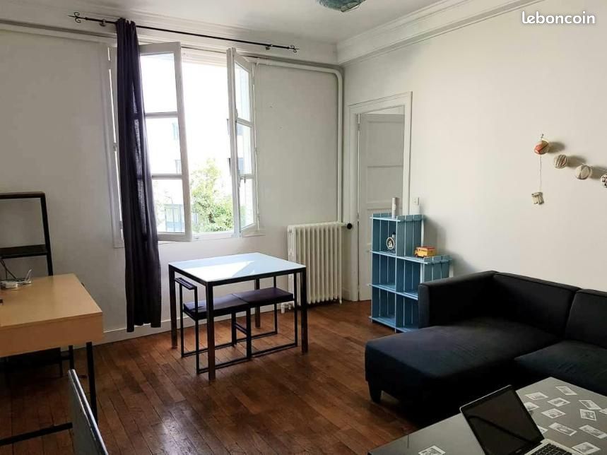 Appartement 2 pièces 43 m² · à Rennes · 43 m² · 650 €