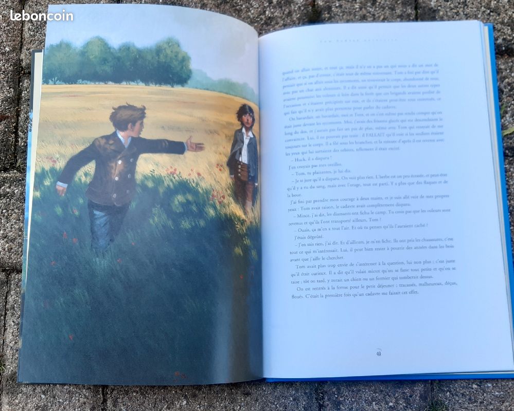 NEUF tom sawyer detective (image 4)