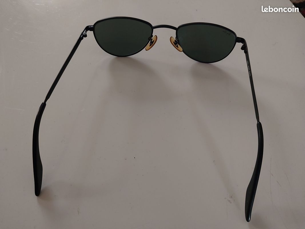 B&L Ray-Ban W2193 Sidestreet Gridlock 1990's (image 5)