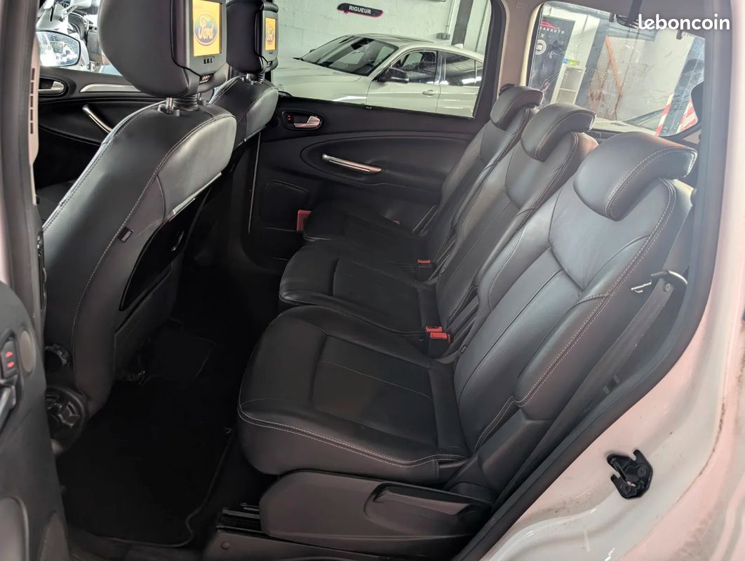 FORD GALAXY II 2.2 TDCI 200 FAP Titanium 7 places (image 34)