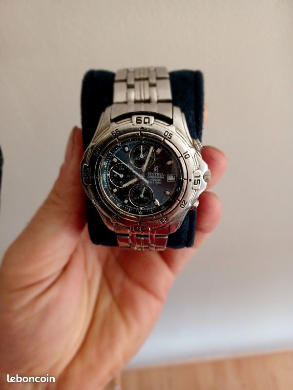 Montre festina chronograph (image 3)