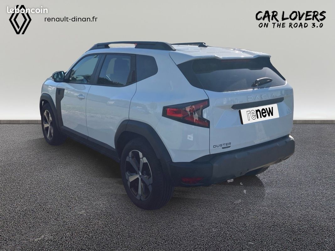 DACIA Duster Hybrid 140 Journey (image 3)