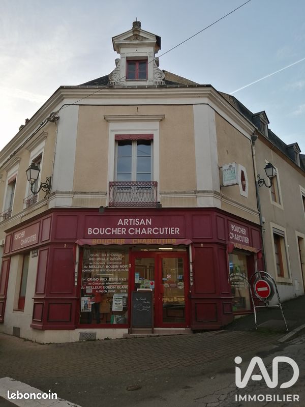 Maison 4 pièces 165 m² · à Sillé-le-Guillaume · 165 m² · 65 000 €