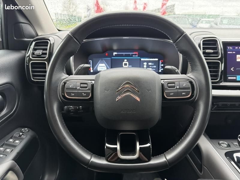 Citroen C5 Aircross BlueHDi 130ch S&S Feel EAT8 E6.d (image 17)