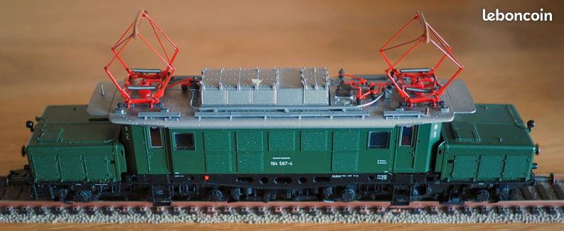 Locomotive allemande BR194 Roco 43733 - Modélisme