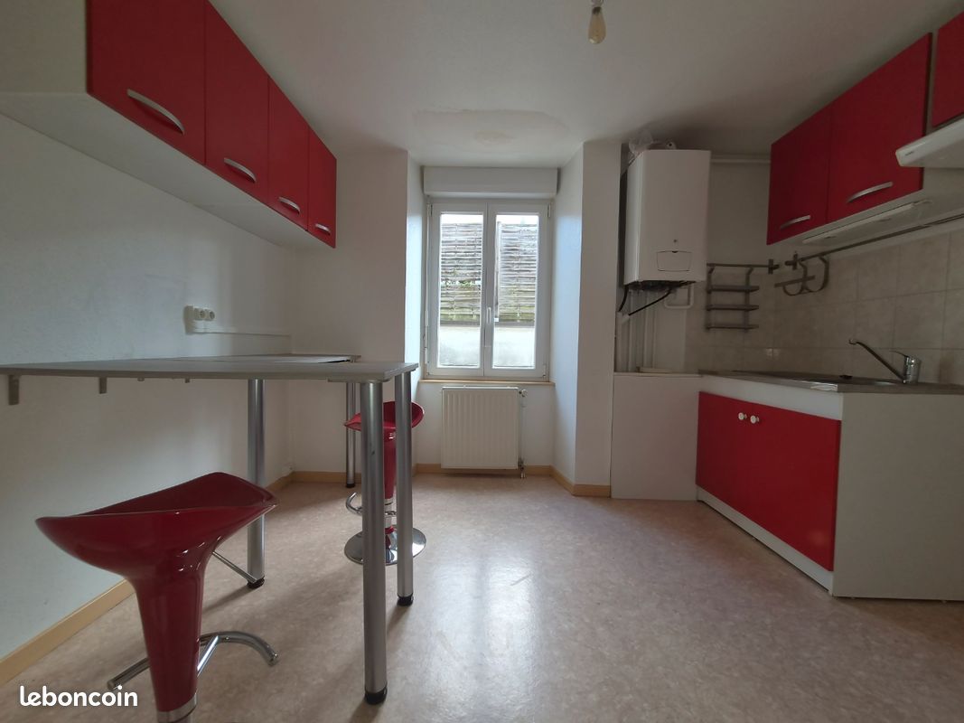 Appartement 2 pièces 52 m² · à Valdoie · 52 m² · 540 €